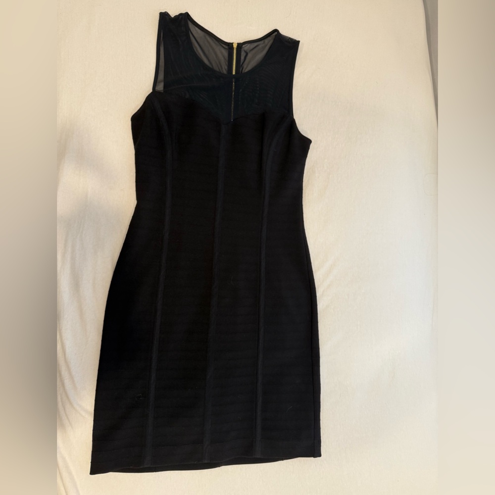 Guess Black Dress